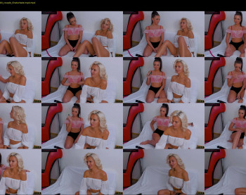 monikate_ — 10 minute Chaturbate couple cam show recording, 1080p, Mar 27, 2022