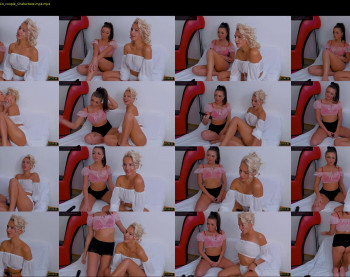 monikate_ — 10 minute Chaturbate couple cam show recording, 1080p, Mar 27, 2022