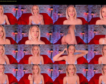 morgandafni — 20 minute Chaturbate couple cam show recording, 1080p, Mar 27, 2022
