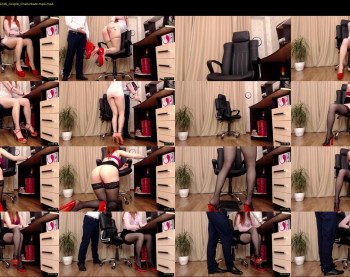 mrmrsmirna — 58 minute Chaturbate couple cam show recording, 720p, Mar 28, 2022
