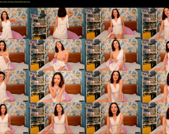 murphyemmeline — 16 minute Chaturbate female cam show recording, 1080p, Mar 27, 2022