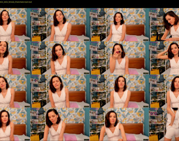 murphyemmeline — 34 minute Chaturbate female cam show recording, 1080p, Mar 27, 2022