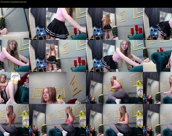 nancycute__ — 55 minute Chaturbate female cam show recording, 1080p, Mar 8, 2022