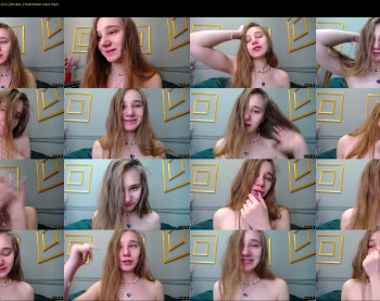 nancycute__ — 55 minute Chaturbate female cam show recording, 1080p, Mar 27, 2022