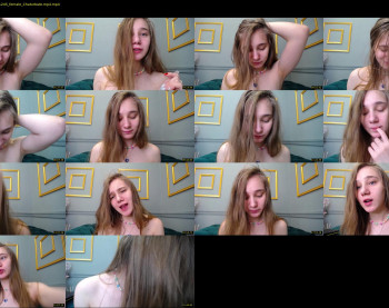 nancycute__ — 28 minute Chaturbate female cam show recording, 1080p, Mar 27, 2022