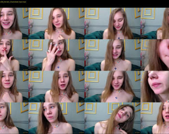 nancycute__ — 54 minute Chaturbate female cam show recording, 1080p, Mar 27, 2022