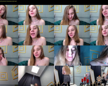 nancycute__ — 54 minute Chaturbate female cam show recording, 1080p, Mar 27, 2022