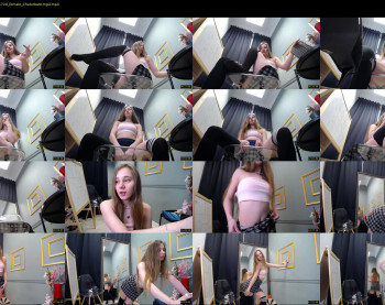 nancycute__ — 54 minute Chaturbate female cam show recording, 1080p, Mar 27, 2022