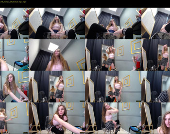 nancycute__ — 54 minute Chaturbate female cam show recording, 1080p, Mar 27, 2022