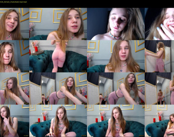 nancycute__ — 55 minute Chaturbate female cam show recording, 1080p, Mar 27, 2022