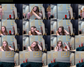 nancycute__ — 17 minute Chaturbate female cam show recording, 1080p, Mar 27, 2022