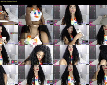 naomixjones1 — 54 minute Chaturbate female cam show recording, 1080p, Mar 27, 2022