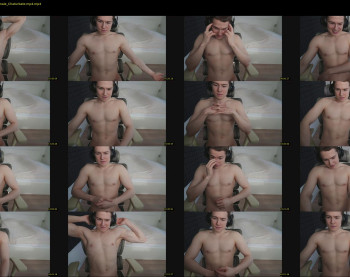 nfeibk — 46 minute Chaturbate male cam show recording, 1080p, Mar 1, 2022