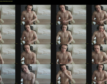 nfeibk — 23 minute Chaturbate male cam show recording, 1080p, Mar 27, 2022