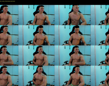 nick_zackk — 21 minute Chaturbate male cam show recording, 720p, Mar 27, 2022