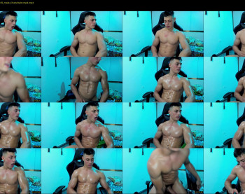 nick_zackk — 94 minute Chaturbate male cam show recording, 720p, Mar 27, 2022