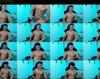 nick_zackk — 48 minute Chaturbate male cam show recording, 720p, Mar 27, 2022