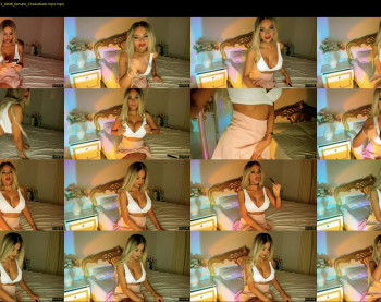 nicole_anistonn — 41 minute Chaturbate female cam show recording, 720p, Mar 28, 2022