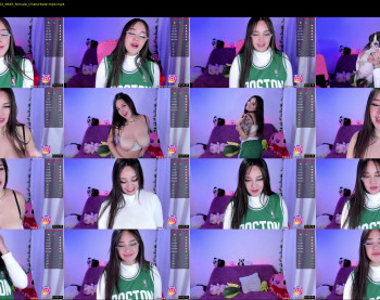 nicolthompsonn — 55 minute Chaturbate female cam show recording, 1080p, Mar 27, 2022