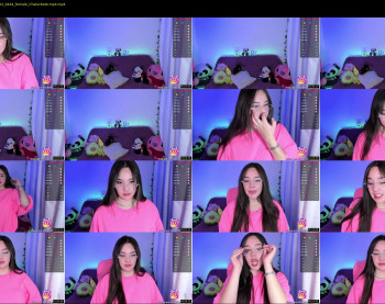 nicolthompsonn — 55 minute Chaturbate female cam show recording, 1080p, Mar 28, 2022