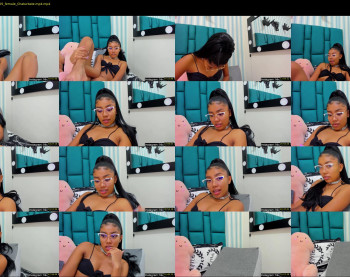 nix_brown — 63 minute Chaturbate female cam show recording, 1080p, Mar 21, 2022