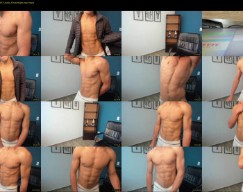 noahbrawn — 92 minute Chaturbate male cam show recording, 720p, Mar 9, 2022