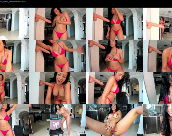 noemibcnz — 80 minute Chaturbate couple cam show recording, 720p, Mar 27, 2022
