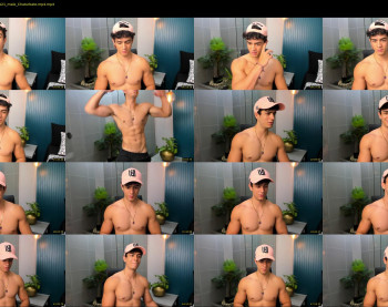 noha_miler — 54 minute Chaturbate male cam show recording, 1080p, Mar 28, 2022