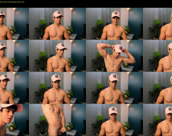 noha_miler — 34 minute Chaturbate male cam show recording, 1080p, Mar 28, 2022