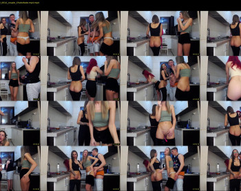 nolimitscoupl3 — 54 minute Chaturbate couple cam show recording, 1080p, Mar 28, 2022
