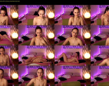 notamericanpie23 — 54 minute Chaturbate female cam show recording, 1080p, Feb 27, 2022
