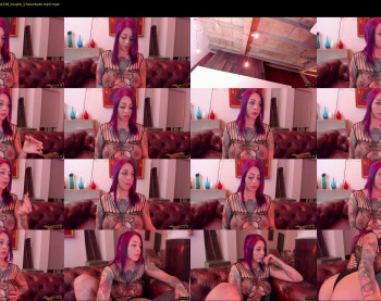 nuryforerogh — 55 minute Chaturbate female cam show recording, 1080p, Mar 28, 2022