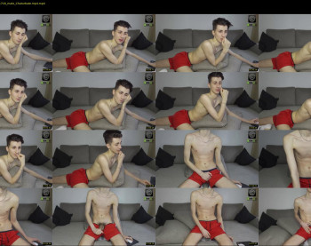 oliver_baker — 34 minute Chaturbate male cam show recording, 1080p, Mar 27, 2022