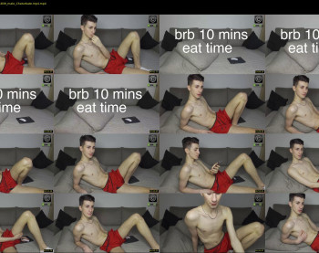 oliver_baker — 57 minute Chaturbate male cam show recording, 1080p, Mar 27, 2022