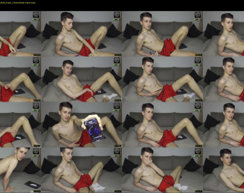 oliver_baker — 29 minute Chaturbate male cam show recording, 1080p, Mar 27, 2022
