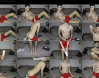 oliver_baker — 18 minute Chaturbate male cam show recording, 1080p, Mar 27, 2022