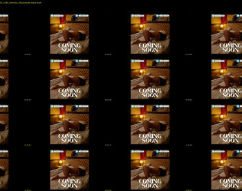 omiliver — 19 minute Chaturbate female cam show recording, 1080p, Mar 27, 2022