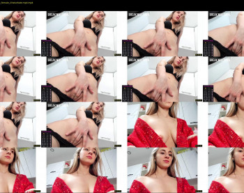 ommnia — 4 minute Chaturbate female cam show recording, 1080p, Mar 28, 2022
