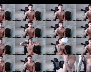 papijakey — 5 minute Chaturbate male cam show recording, 720p, Mar 28, 2022