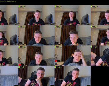 pimple_gang — 126 minute Chaturbate male cam show recording, 720p, Mar 28, 2022