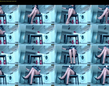 power_stuff — 6 minute Chaturbate female cam show recording, 720p, Mar 27, 2022