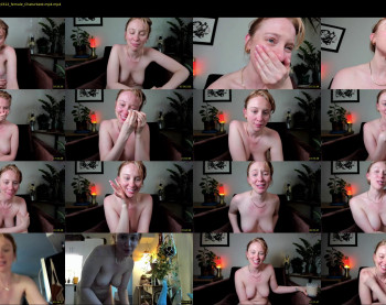 pretendlunch — 60 minute Chaturbate couple cam show recording, 720p, Mar 26, 2022
