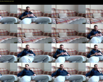 prince_89 — 34 minute Chaturbate male cam show recording, 720p, Mar 27, 2022