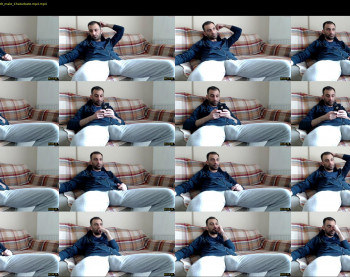 prince_89 — 4 minute Chaturbate male cam show recording, 720p, Mar 27, 2022