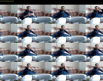 prince_89 — 3 minute Chaturbate male cam show recording, 720p, Mar 27, 2022
