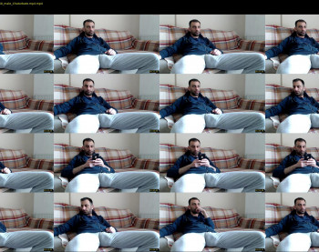 prince_89 — 5 minute Chaturbate male cam show recording, 720p, Mar 27, 2022