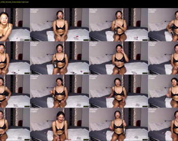 princess_cece — 54 minute Chaturbate female cam show recording, 1080p, Mar 27, 2022
