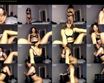princess_cece — 54 minute Chaturbate female cam show recording, 1080p, Mar 27, 2022
