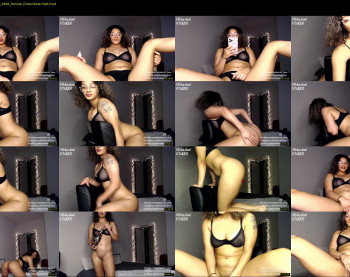 princess_cece — 54 minute Chaturbate female cam show recording, 1080p, Mar 27, 2022