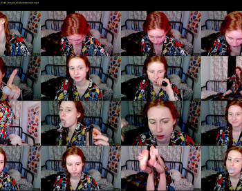 purplebeawer — 15 minute Chaturbate female cam show recording, 1080p, Mar 28, 2022